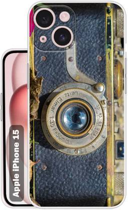 Case Club Back Cover for APPLE Iphone 15