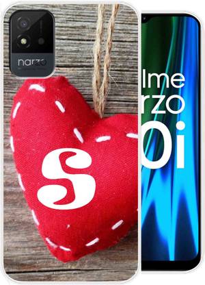 SuperQueen Back Cover for Realme Narzo 50i