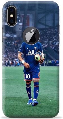 Crafter Back Cover for Apple iPhone X