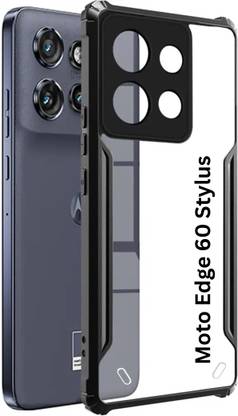 Flipkart SmartBuy Back Cover for Moto Edge 60 Stylus 5G, Motorola Edge 60 Stylus 5G