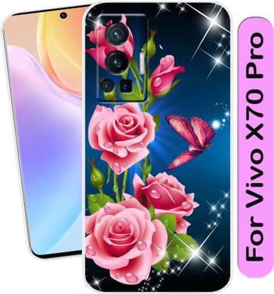 Cooltrend Back Cover for Vivo X70 Pro