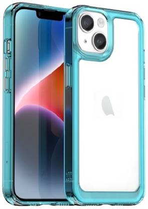 RUNICHA Back Cover for iPhone 15