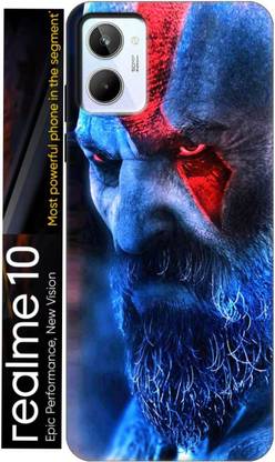 YorktoSis Back Cover for Realme 10 2608