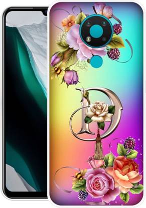 SHIVKUDI Back Cover for Nokia 3.4
