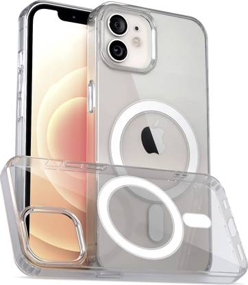 Pikkme Back Cover for iPhone 12