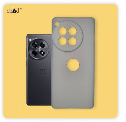 dead Back Cover for OnePlus 12R 5G