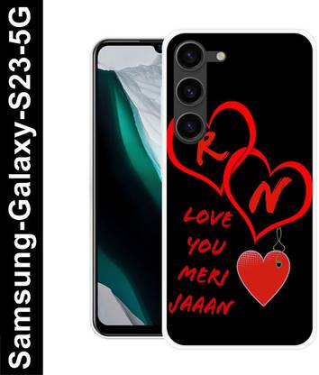 LUCKY MOBI.COM Back Cover for Samsung Galaxy S23 5G