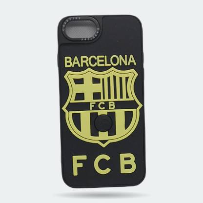NUKA Back Cover for Apple iPhone 7, Casetify BARCELONA FCB Cover