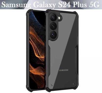 BXIB Back Cover for Samsung Galaxy S24 Plus 5G