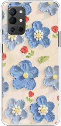 iCopertina Back Cover for OnePlus 9R