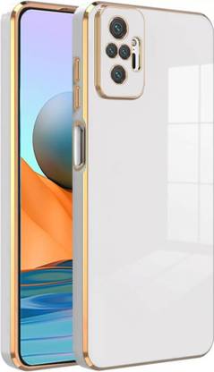 RESOURIS Back Cover for Mi Redmi Note 10 Pro, Mi Redmi Note 10 Pro Max, REDMI Note 10 Pro, REDMI Note 10 Pro MAX