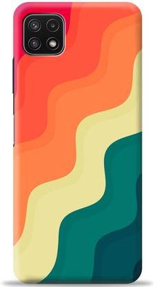 Crafter Back Cover for Samsung Galaxy A22 5G