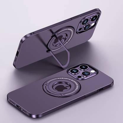 LuxuryKase Back Cover for Apple iPhone 15 Pro Max