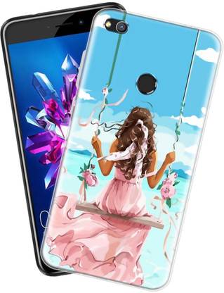 Flipkart SmartBuy Back Cover for Honor 8 Lite
