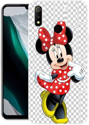 BHUMIJA DIGITAL Back Cover for Realme 3