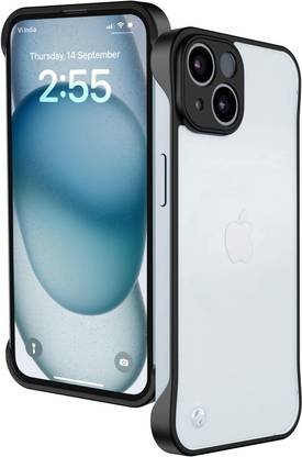 Egotude Back Cover for iPhone 15