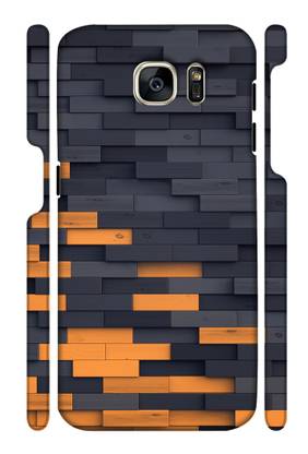 TrishArt Back Cover for Samsung Galaxy S7 Edge