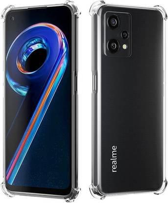 S-Hardline Back Cover for Realme 9 Pro Plus, pocket-friendly Slim profile