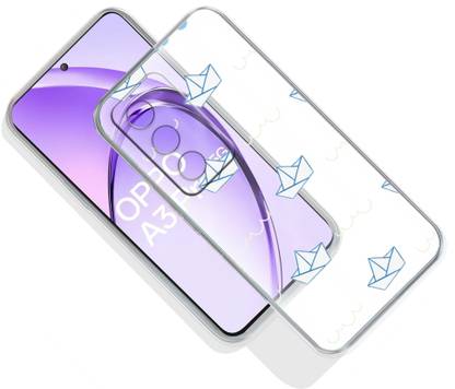 Mitvaa Back Cover for Oppo A3 Pro 5G
