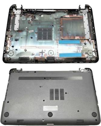 अस इन्फो Back Cover Bottom Base back Cover Lower Case for HP 15R 15-R 15G 15-G 15Tr 15-R012DX 250 g3 255 g3 के लिए