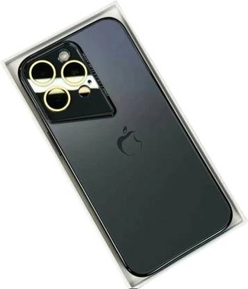 MILLION CASES Back Cover for iPhone 13 Pro Unique Neo Armor Vibrance Case