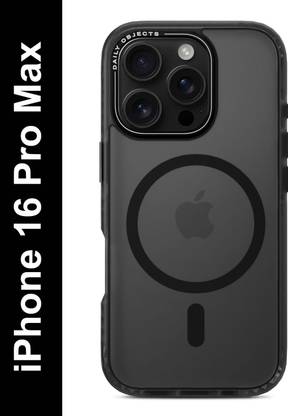 DailyObjects Back Cover for iPhone 16 Pro Max