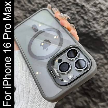 LuxuryKase Back Cover for iPhone 16 Pro Max