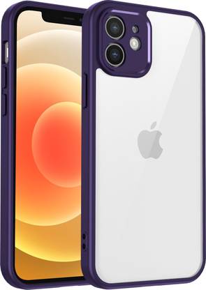 Cover Alive Back Cover for Apple iPhone 12