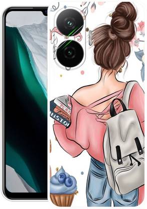 iprinto Back Cover for POCO F7 5G, F7 5G