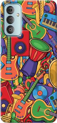 Casekaro Back Cover for Samsung F23 5G