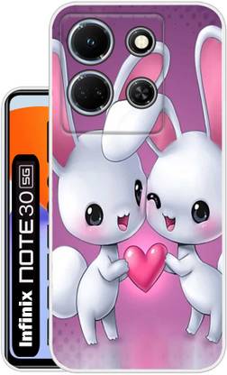 केस क्लब Back Cover Infinix Note 30 5G के लिए