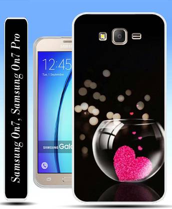 COOLTOP Back Cover for Samsung Galaxy On7 Pro