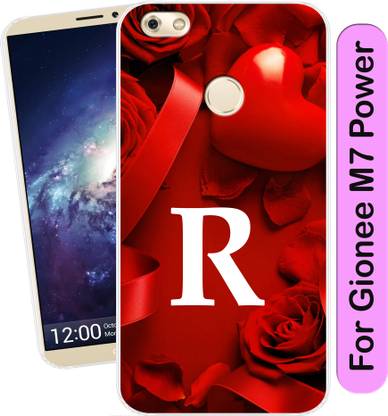 Goldista Back Cover for Gionee M7 Power