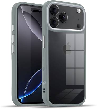 V-TAN Back Cover for Apple iPhone 17 Pro Max