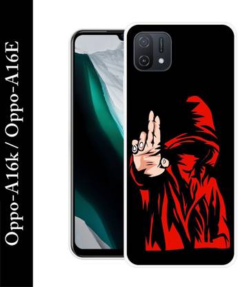 artocus Back Cover for OPPO A16k/CPH2349/OPPO A16E/CPH2421