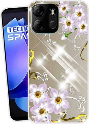 MKprint Back Cover for Tecno Spark Go 2023 Back Cover