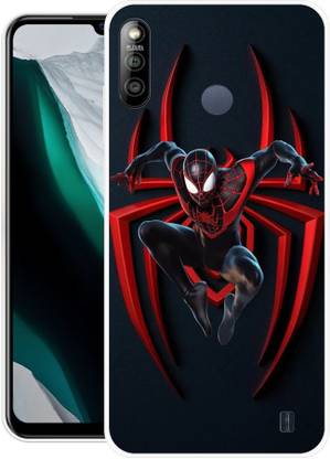 SHIVKUDI Back Cover for Lava Z3