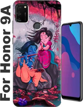 YornoSis Back Cover for Honor 9A 2804