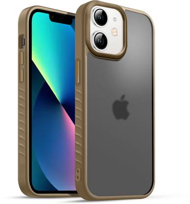 KARWAN Back Cover for Apple iPhone 11