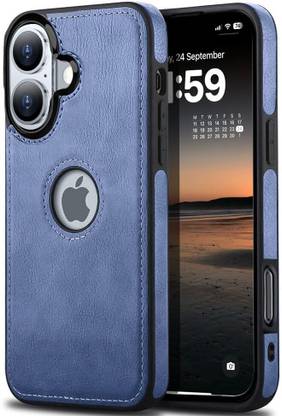 CASECRAFT Back Cover for Iphone 16 Plus