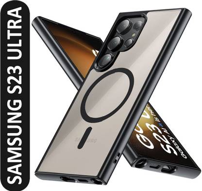 Infinite Case Back Cover for Samsung Galaxy S23 Ultra 5G
