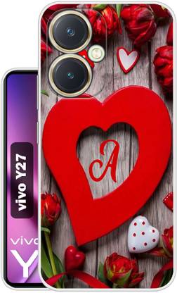 Case Club Back Cover for vivo Y27, vivo Y27 4G, vivo Y27 2023