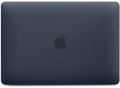 DailyObjects Back Cover for Midnight Blue Frosted Hardshell Case for Macbook Pro 13 2020