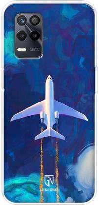 GLOBAL NOMAD Back Cover for Realme 9 5G