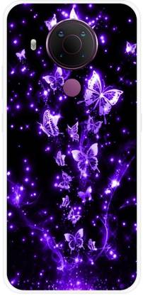 BSRAJ Back Cover for Nokia 5.4