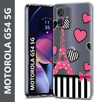 LoudCase Back Cover for Motorola G54 5G