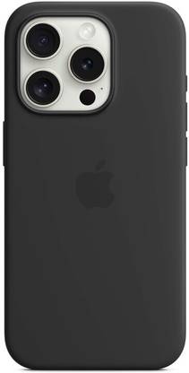 casohitech Back Cover for Apple iPhone 11 Pro Max, iPhone 11 Pro Max, Silicone Case, Black