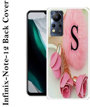 BAGRA Back Cover for Infinix Note 12
