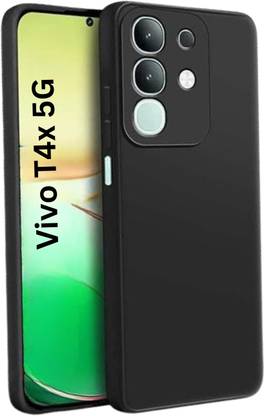 KWINE CASE Back Cover for Vivo T4x 5G