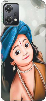 AVMABASH OnePlus Nord CE 2 Lite 5G, CPH2381 Krishna back cover Plastic Back Cover